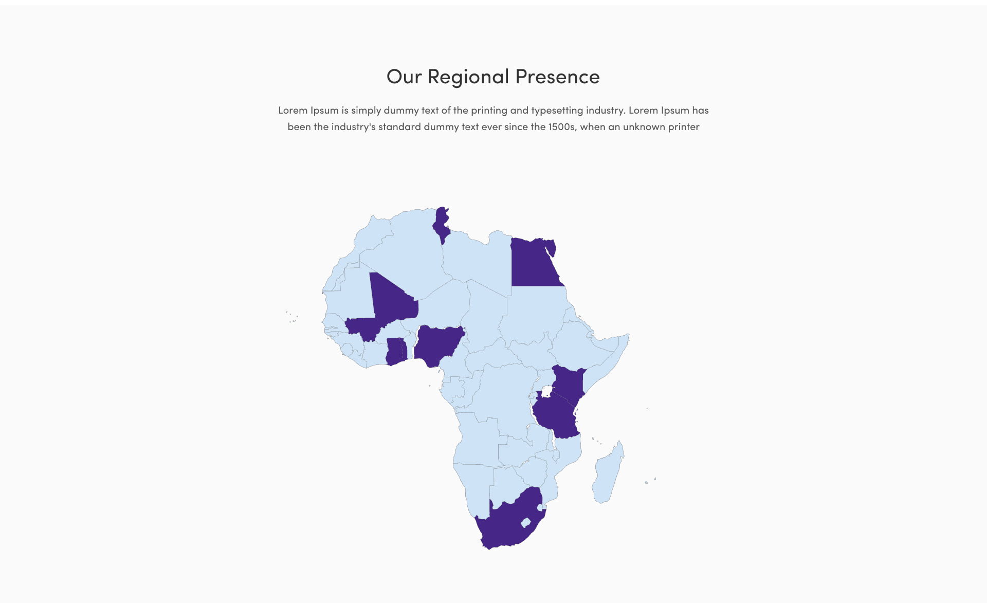 regional image